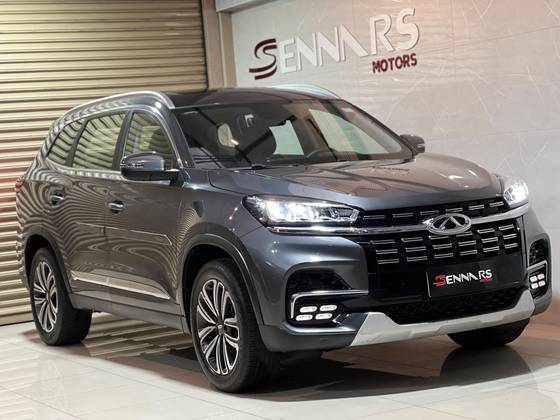 CAOA CHERY TIGGO 8 PRO 1.5 TCI PLUG-IN HYBRID DHT CAOA CHERY TIGGO 8 PRO 1.5 TCI PLUG-IN HYBRID DHT
